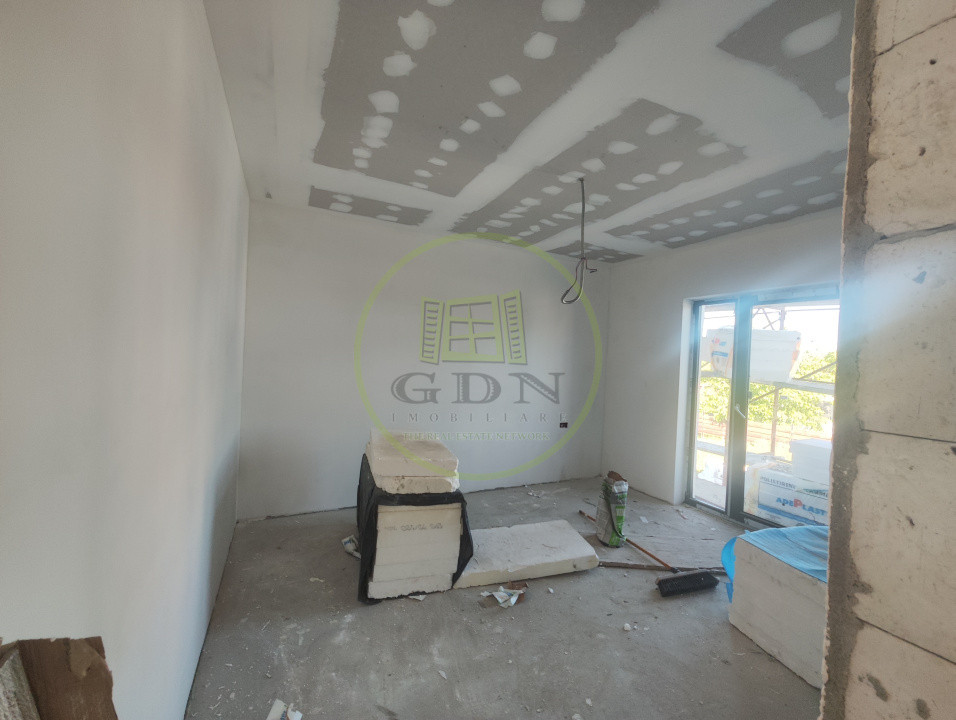 Casa 4 camere, teren 200 mp, localitate Malu Mare, zona Selgros