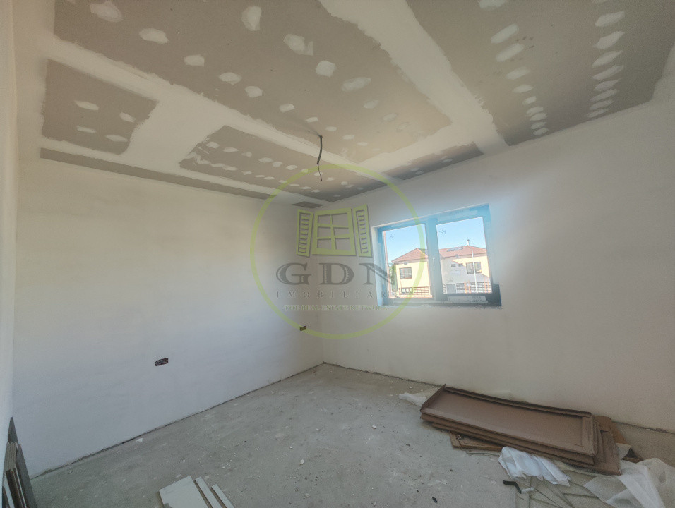 Casa 4 camere, teren 200 mp, localitate Malu Mare, zona Selgros