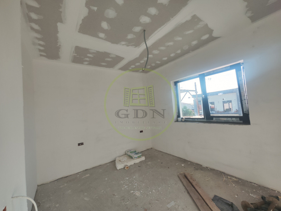 Casa 4 camere, teren 200 mp, localitate Malu Mare, zona Selgros