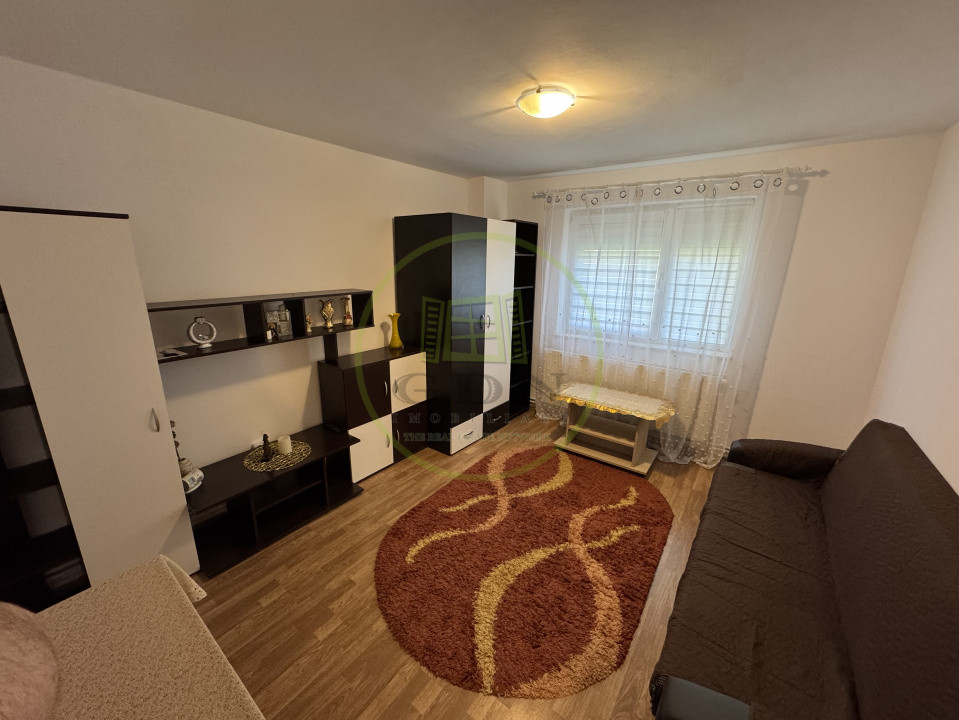 Apartament decomandat cu 2 camere | Parter | Str Tudor Vladimirescu, Tractorul