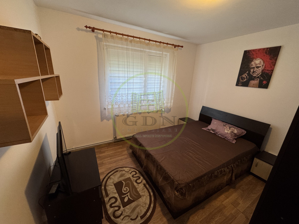Apartament decomandat cu 2 camere | Parter | Str Tudor Vladimirescu, Tractorul