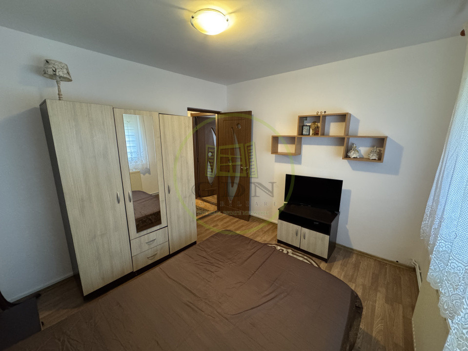 Apartament decomandat cu 2 camere | Parter | Str Tudor Vladimirescu, Tractorul