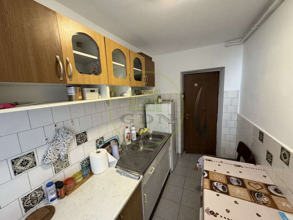 Apartament decomandat cu 2 camere | Parter | Str Tudor Vladimirescu, Tractorul