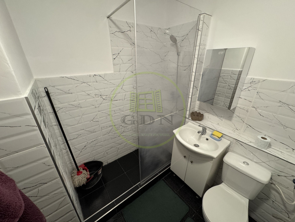 Apartament decomandat cu 2 camere | Parter | Str Tudor Vladimirescu, Tractorul
