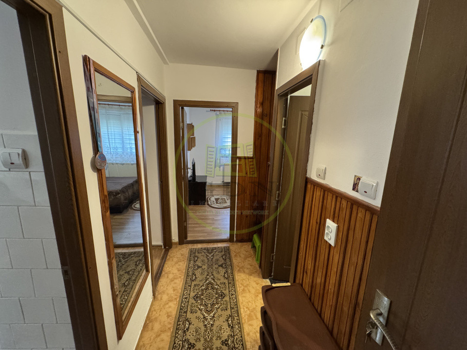 Apartament decomandat cu 2 camere | Parter | Str Tudor Vladimirescu, Tractorul