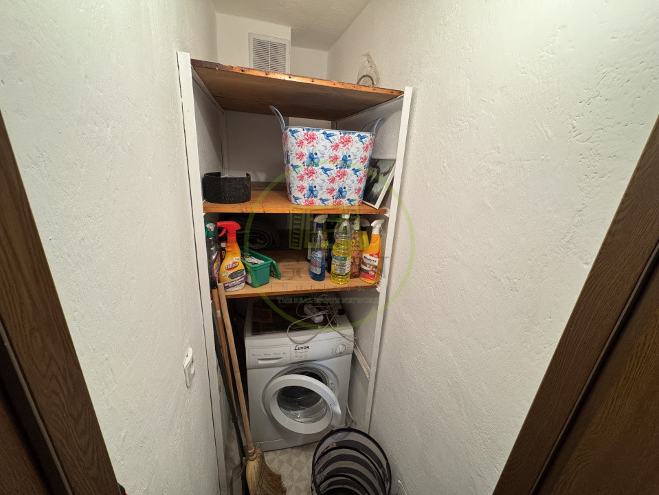 Apartament decomandat cu 2 camere | Parter | Str Tudor Vladimirescu, Tractorul
