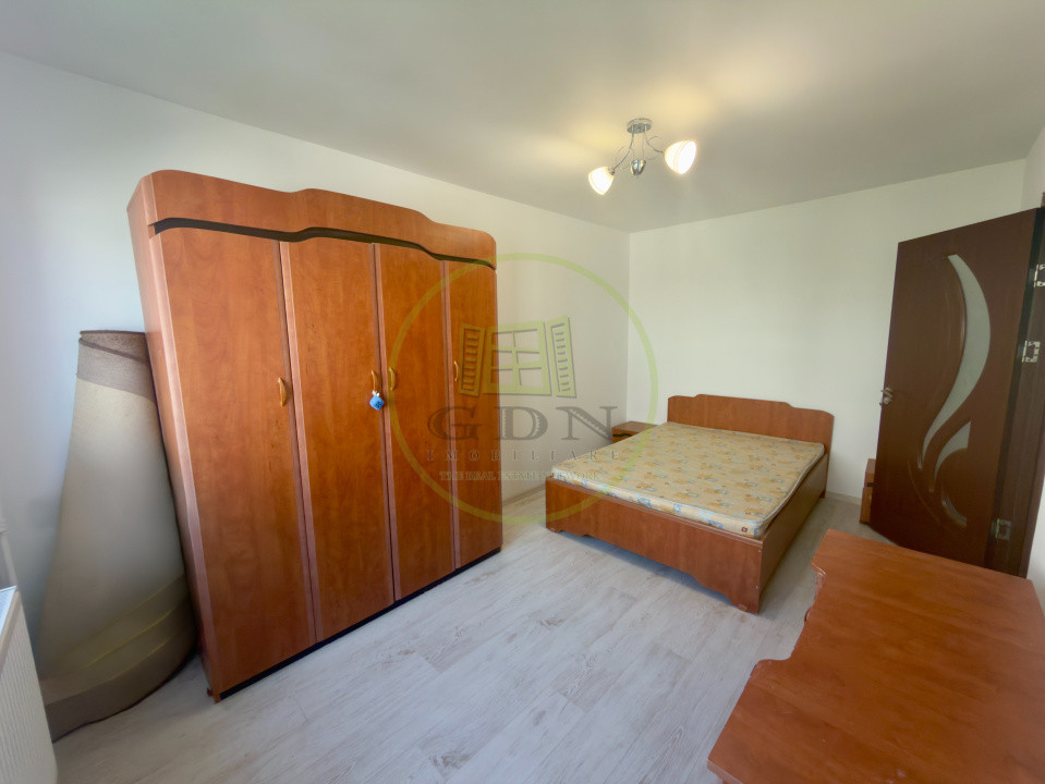 Apartament 2 camere, 50.61 mp, cartier Brazda lui Novac, zona Simplon