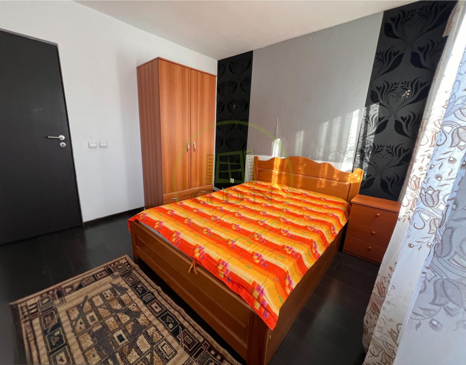 Apartament 3 camere, semidecomandat, 55.65 mp, Sarari