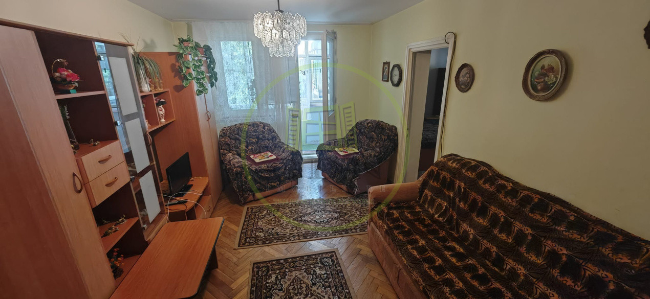 Apartament 2 camere, 48 mp, cartier Siloz, zona Nanterre