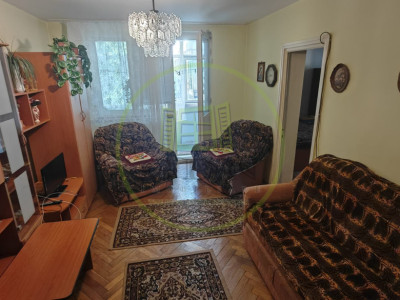 Apartament 2 camere, 48 mp, cartier Siloz, zona Nanterre