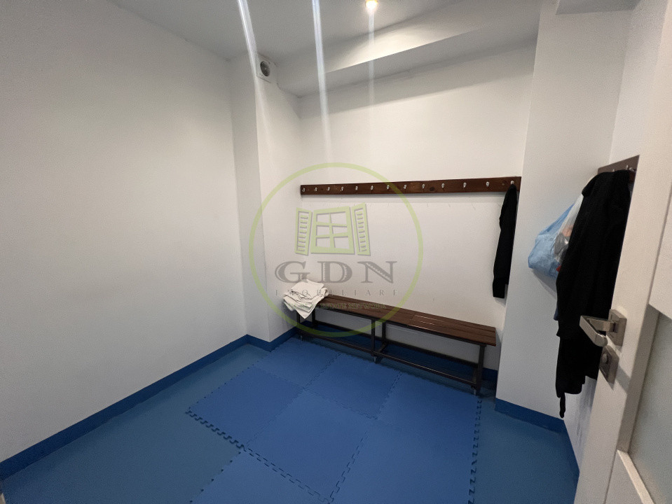 Spațiu comercial, 82.36 mp, cartier Brazda lui Novac, zona Consul