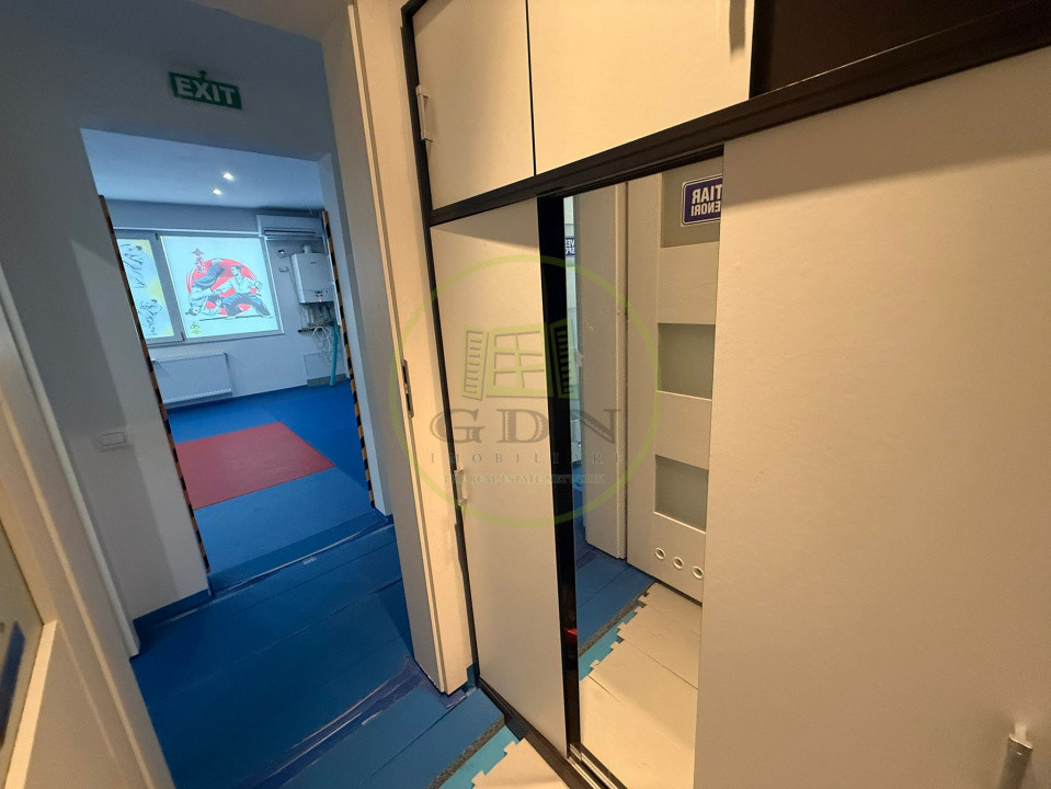 Spațiu comercial, 82.36 mp, cartier Brazda lui Novac, zona Consul