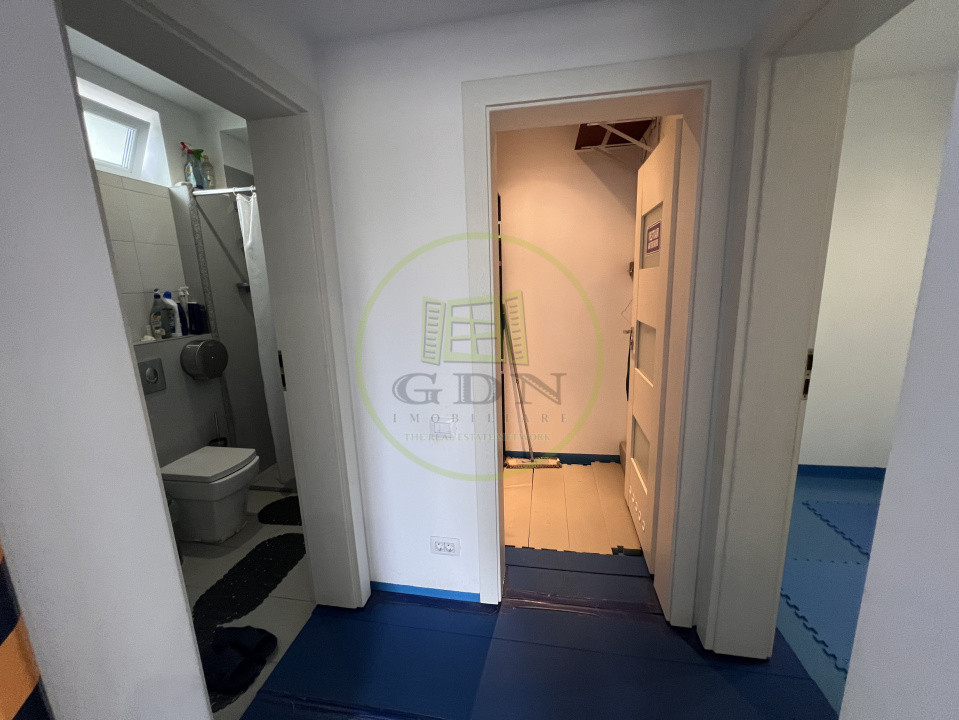 Spațiu comercial, 82.36 mp, cartier Brazda lui Novac, zona Consul