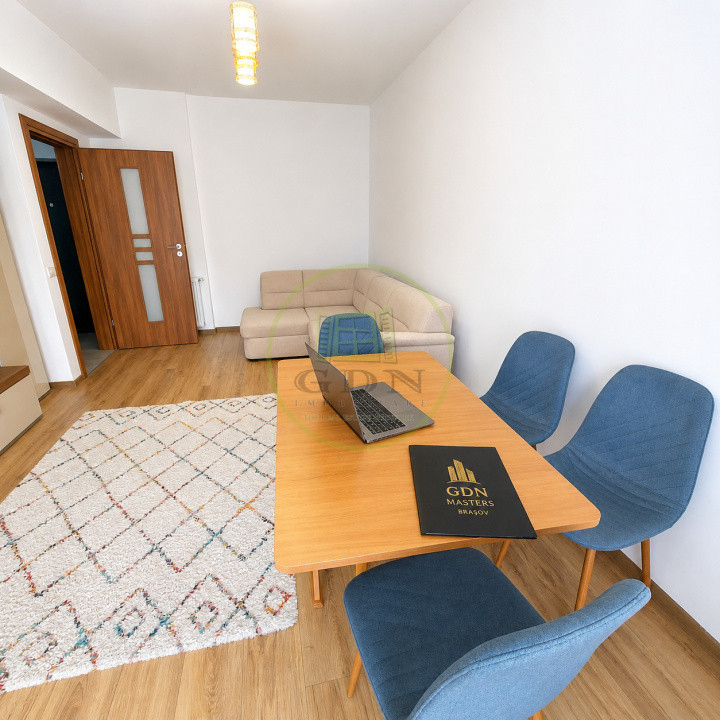 Vând/vânzare apartament 2 camere Tractorul Coresi Brașov Nicolae Labiș