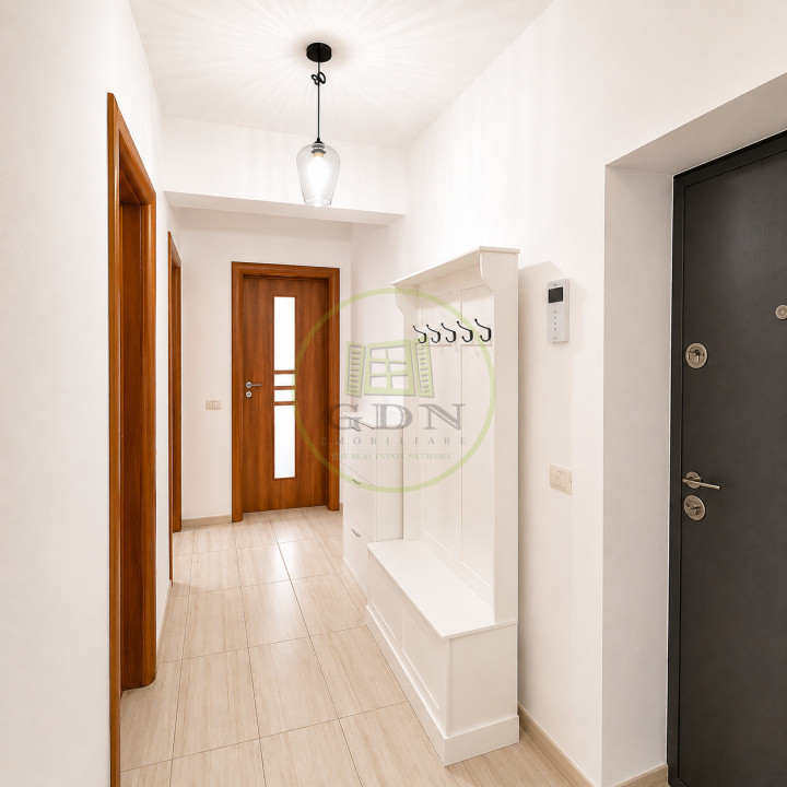 Vând/vânzare apartament 2 camere Tractorul Coresi Brașov Nicolae Labiș