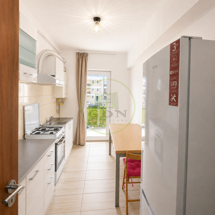 Vând/vânzare apartament 2 camere Tractorul Coresi Brașov Nicolae Labiș