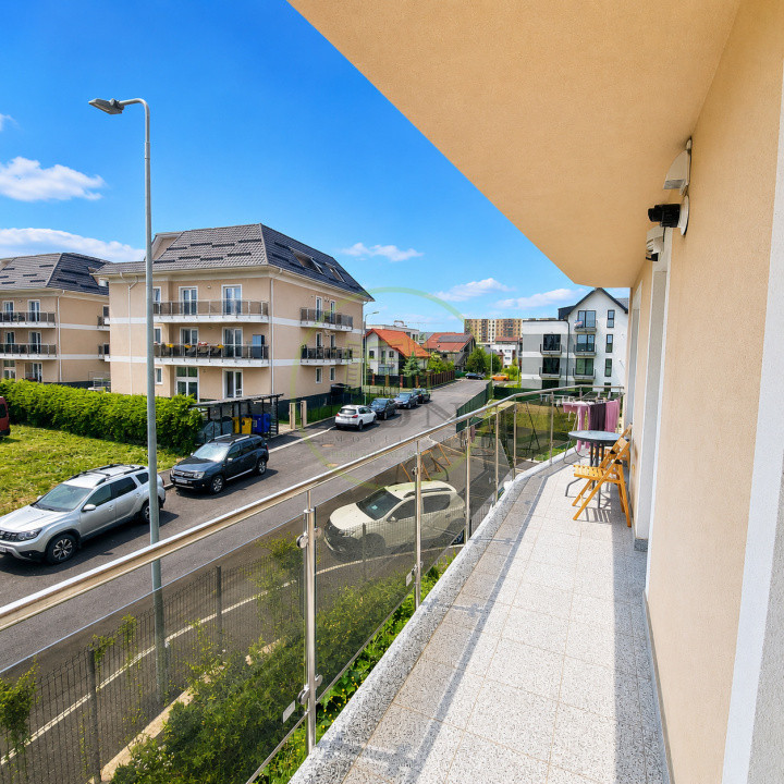 Vând/vânzare apartament 2 camere Tractorul Coresi Brașov Nicolae Labiș