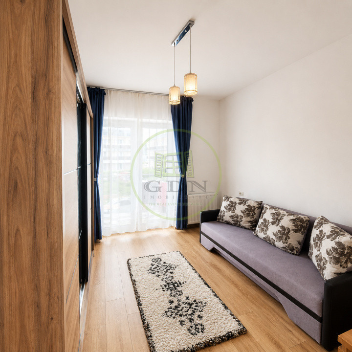 Vând/vânzare apartament 2 camere Tractorul Coresi Brașov Nicolae Labiș
