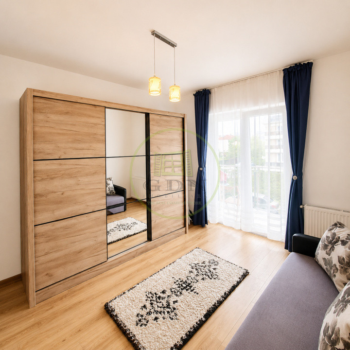 Vând/vânzare apartament 2 camere Tractorul Coresi Brașov Nicolae Labiș