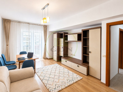 Vând/vânzare apartament 2 camere Tractorul Coresi Brașov Nicolae Labiș