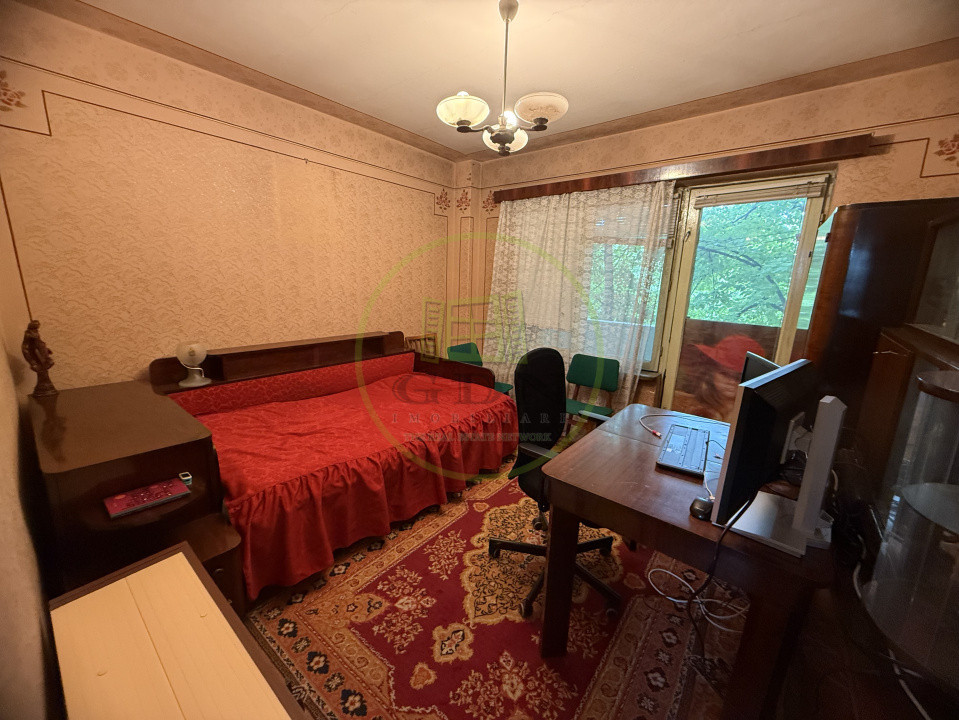 Apartament 3 camere decomandat, 61.1 mp, cartier 1 Mai, zona Insula