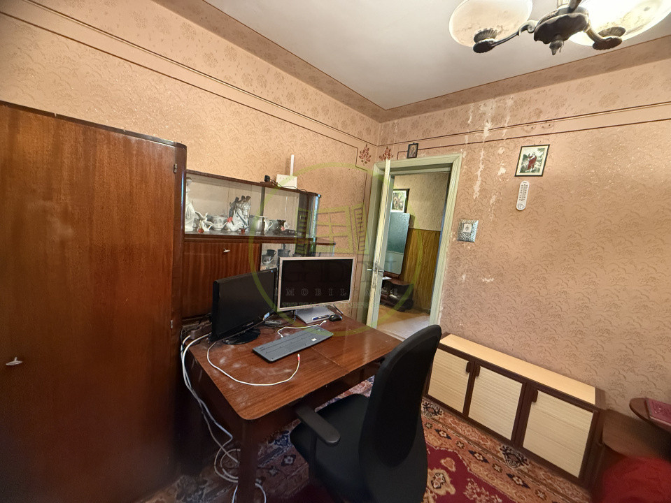 Apartament 3 camere decomandat, 61.1 mp, cartier 1 Mai, zona Insula