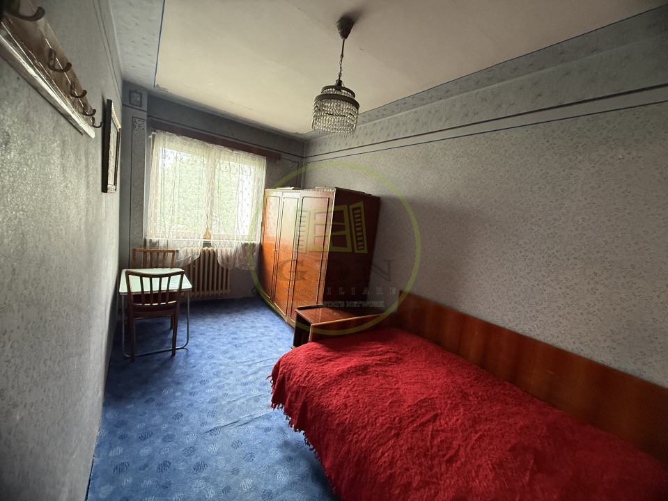 Apartament 3 camere decomandat, 61.1 mp, cartier 1 Mai, zona Insula