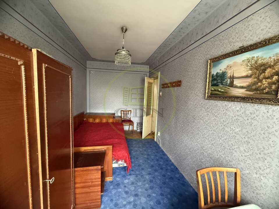 Apartament 3 camere decomandat, 61.1 mp, cartier 1 Mai, zona Insula