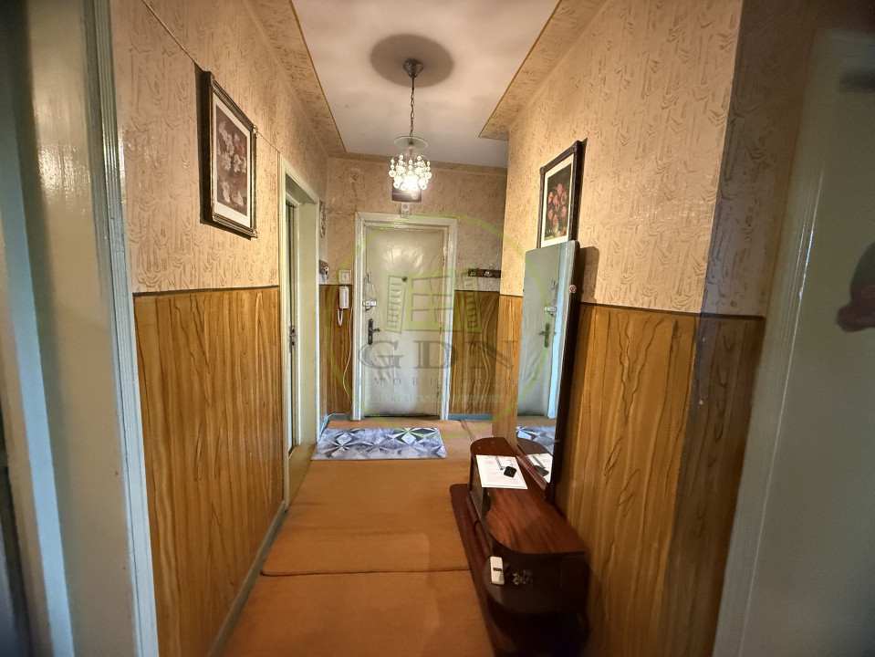 Apartament 3 camere decomandat, 61.1 mp, cartier 1 Mai, zona Insula