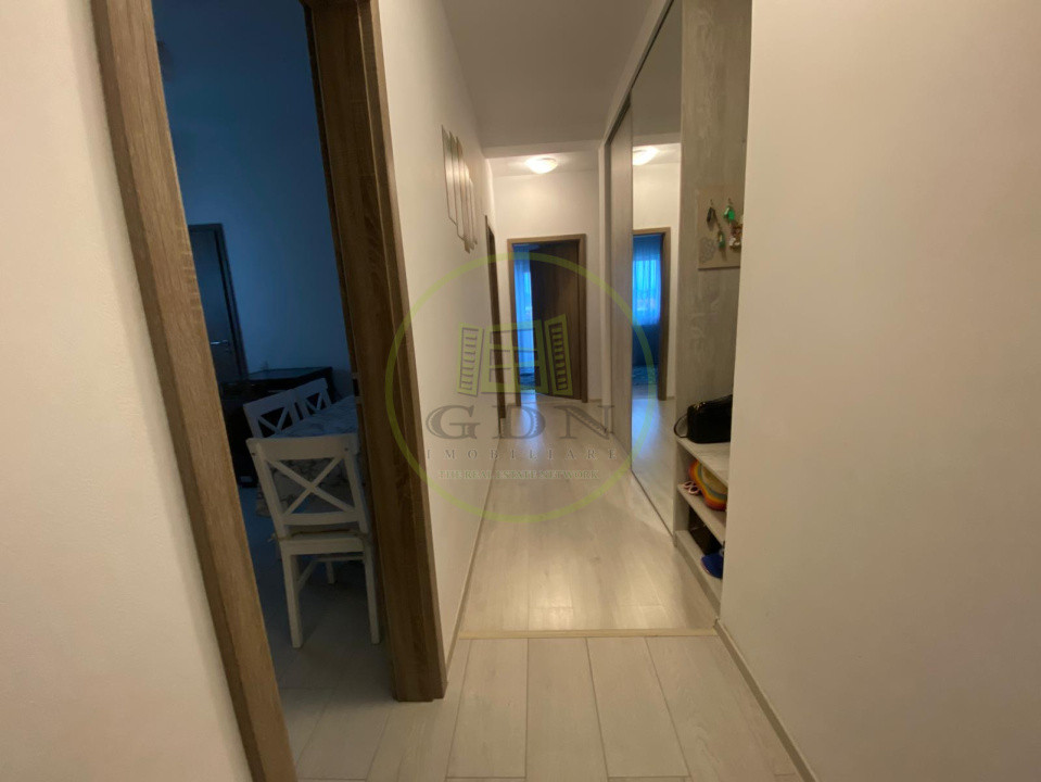 Apartament Generos 3 Camere – Zonă Deventer, Parcare Inclusă 