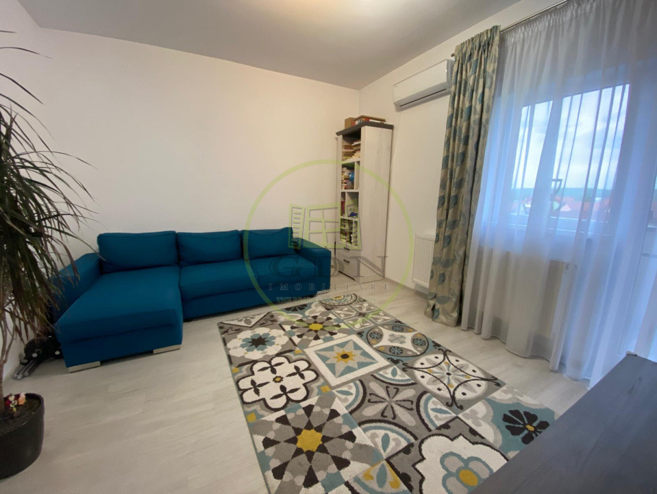 Apartament Generos 3 Camere – Zonă Deventer, Parcare Inclusă 