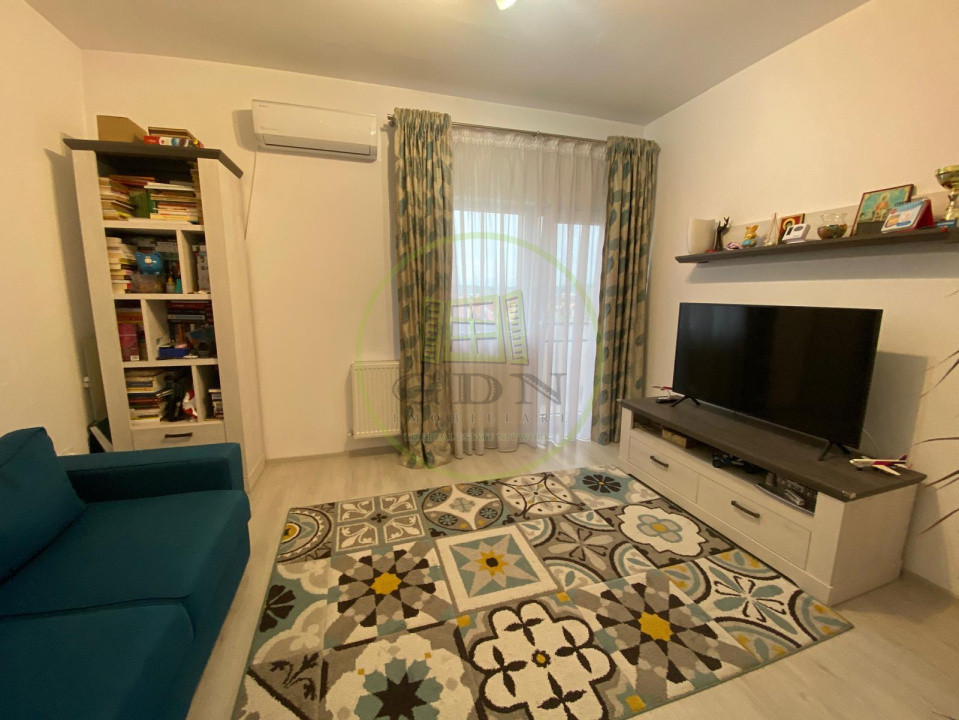 Apartament Generos 3 Camere – Zonă Deventer, Parcare Inclusă 