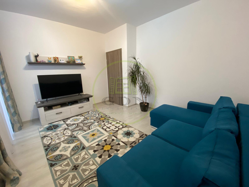Apartament Generos 3 Camere – Zonă Deventer, Parcare Inclusă 