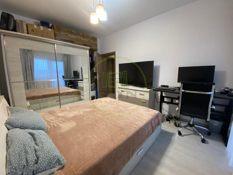 Apartament Generos 3 Camere – Zonă Deventer, Parcare Inclusă 