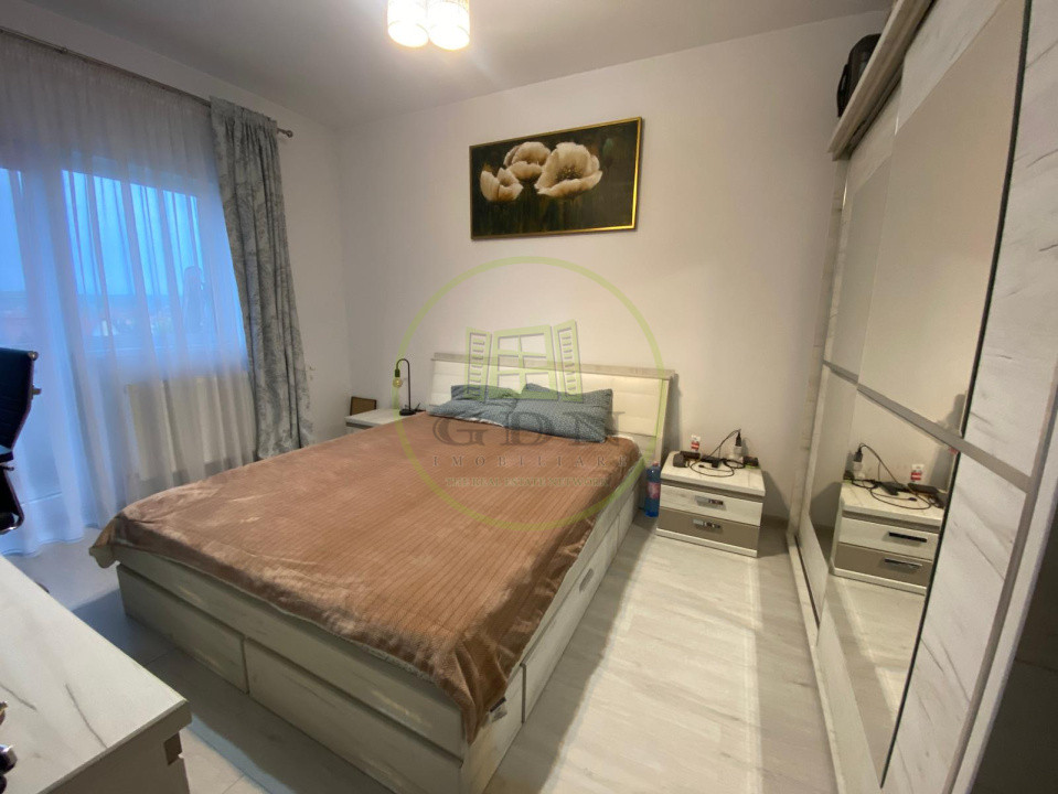 Apartament Generos 3 Camere – Zonă Deventer, Parcare Inclusă 