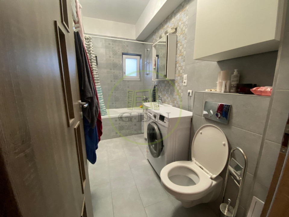 Apartament Generos 3 Camere – Zonă Deventer, Parcare Inclusă 