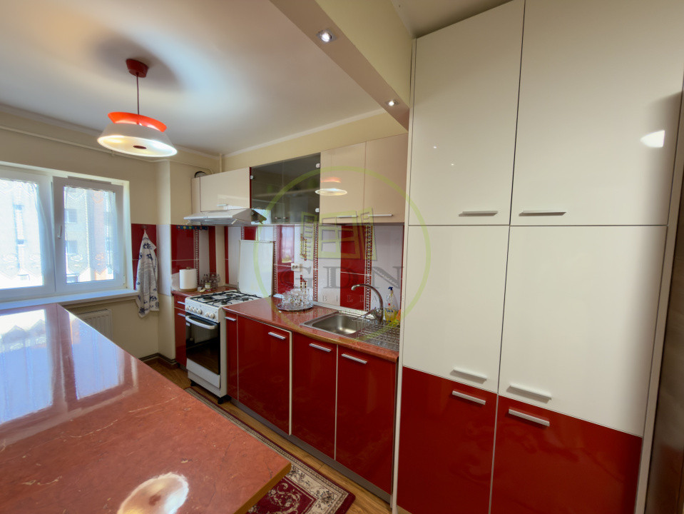 Apartament 2 camere, 51.77 mp, cartier Craiovita Noua, zona Orizont