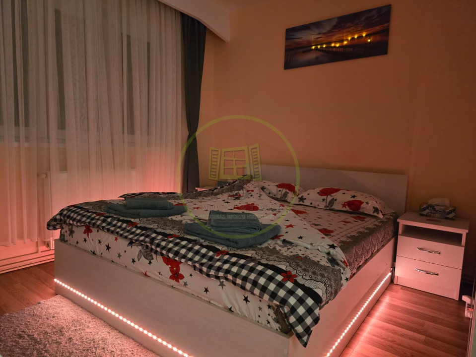 Apartament 2 camere de închiriat -str. Muncel