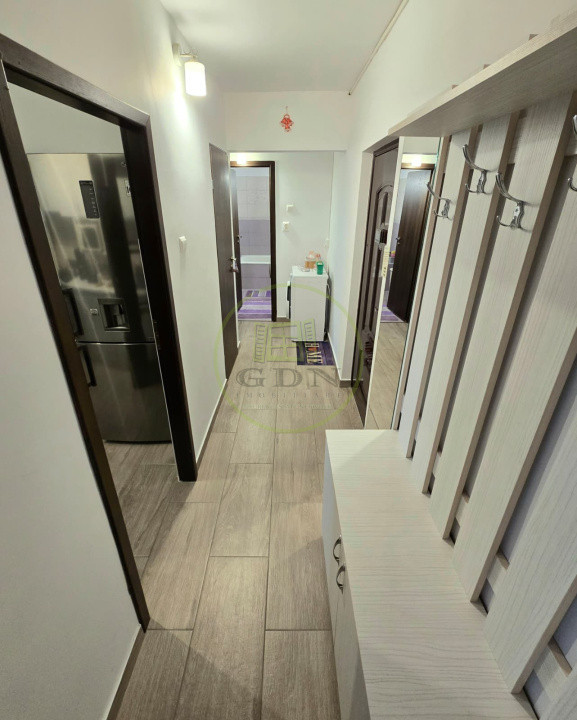 Apartament 2 camere de închiriat -str. Muncel