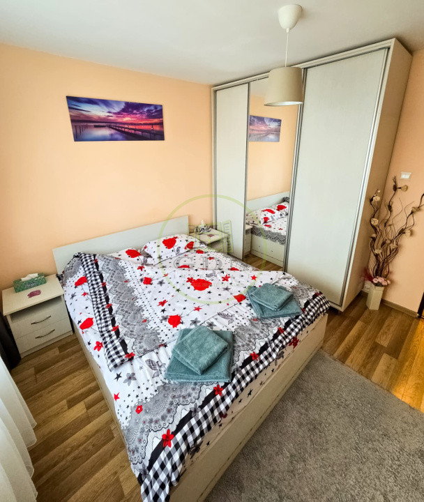 Apartament 2 camere de închiriat -str. Muncel