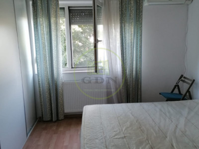 Garsonieră utilată, mobilată, str Uzinelor, după Podul CFR, tel 0749645066