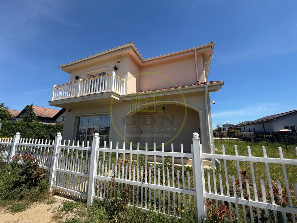 Casa P+1, 500 MP teren, 136 MP utili, comuna Malu Mare, zona Selgros
