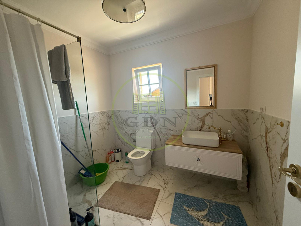 Casa P+1, 500 MP teren, 136 MP utili, comuna Malu Mare, zona Selgros