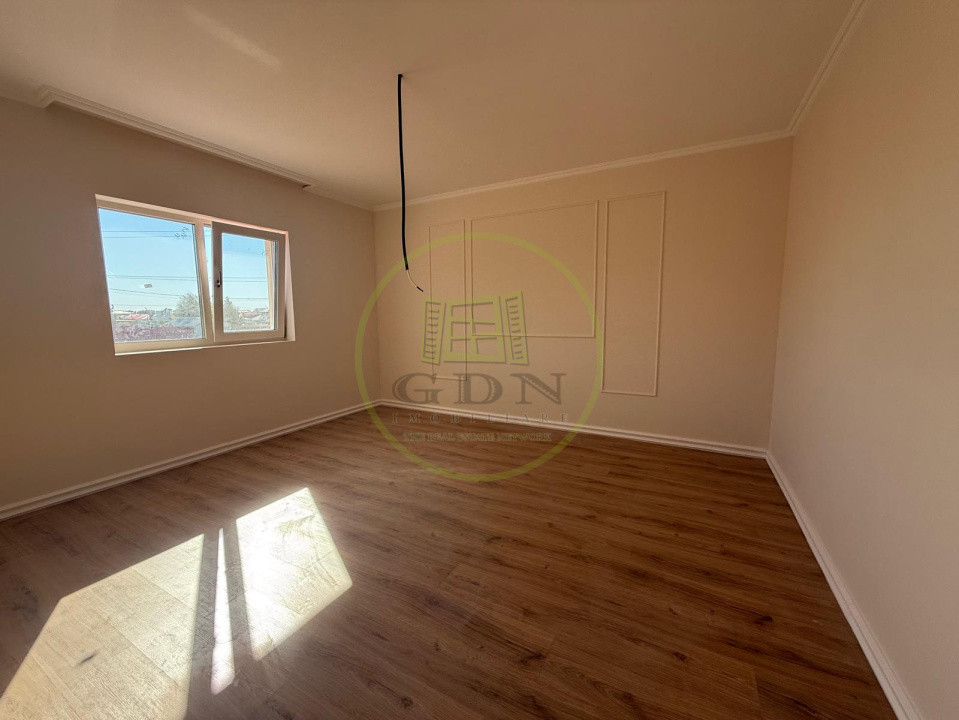 Casa P+1, 480 MP teren, 136 MP utili, comuna Malu Mare, zona Selgros