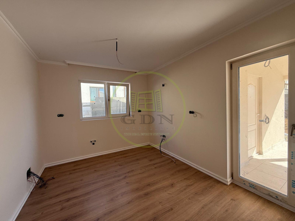 Casa P+1, 480 MP teren, 136 MP utili, comuna Malu Mare, zona Selgros