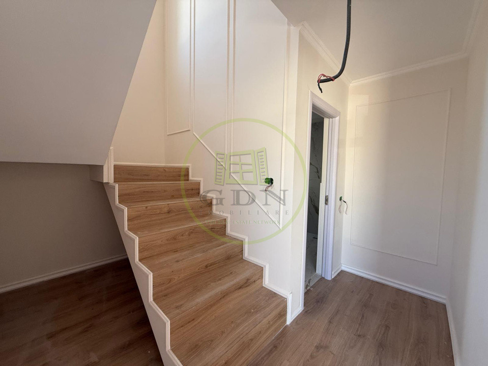 Casa P+1, 480 MP teren, 136 MP utili, comuna Malu Mare, zona Selgros