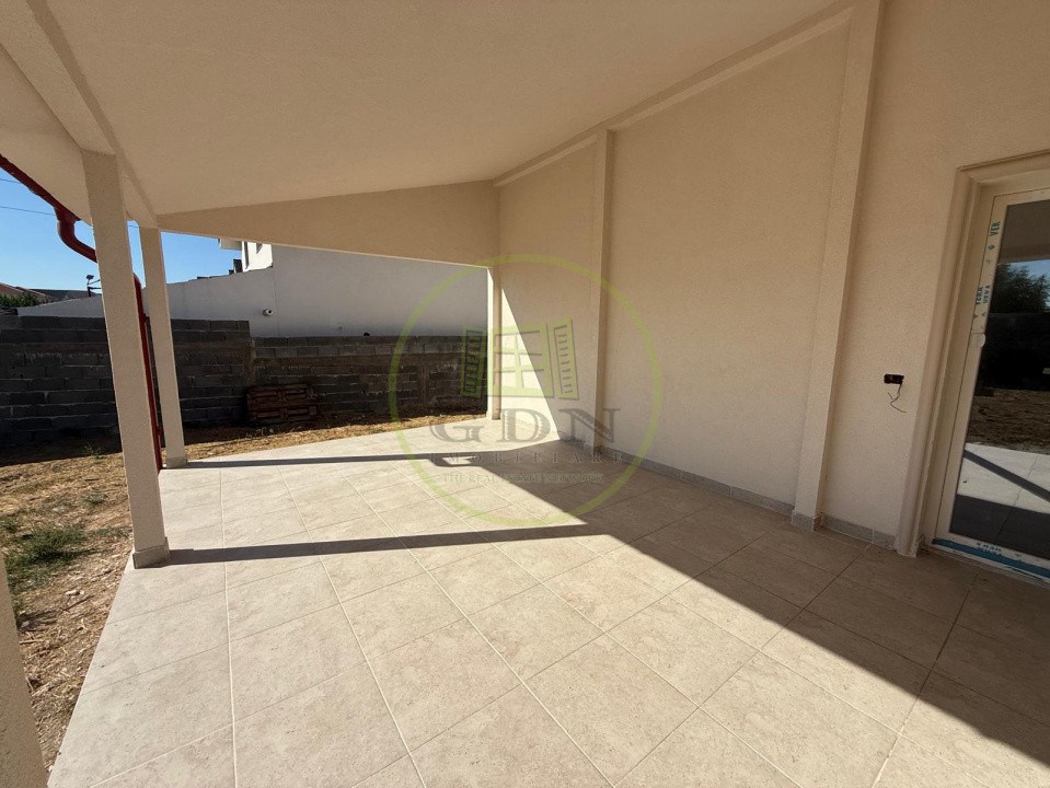 Casa P+1, 480 MP teren, 136 MP utili, comuna Malu Mare, zona Selgros