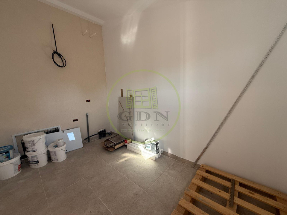 Casa P+1, 480 MP teren, 136 MP utili, comuna Malu Mare, zona Selgros