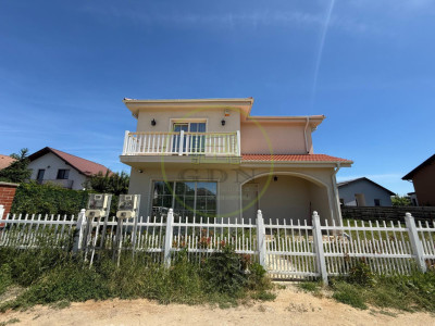 Casa P+1, 500 MP teren, 136 MP utili, comuna Malu Mare, zona Selgros