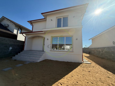 Casa P+1, 500 MP teren, 136 MP utili, comuna Malu Mare, zona Selgros